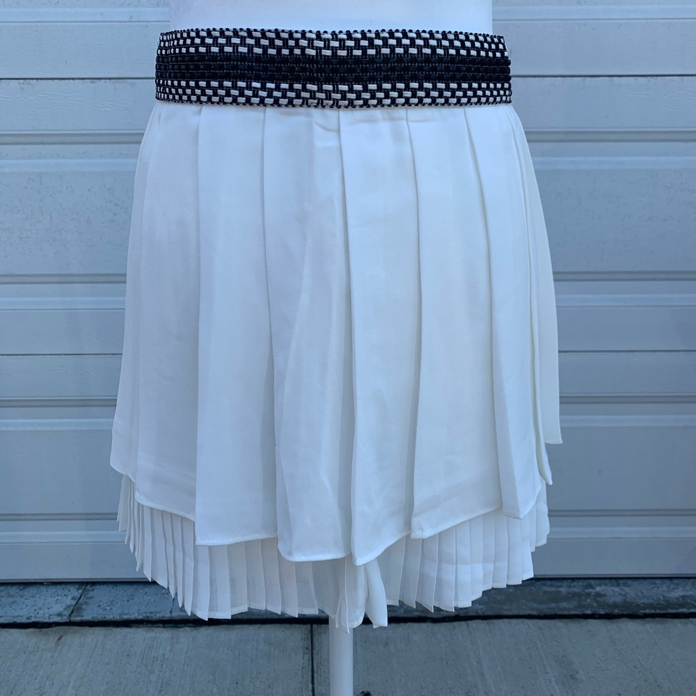 Never worn Endless Rose pleated skirt